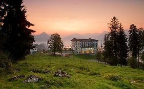Villa Honegg in Switzerland